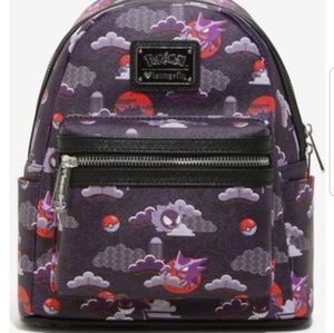 ISO GENGAR LOUNGEFLY MINI BACKPACK